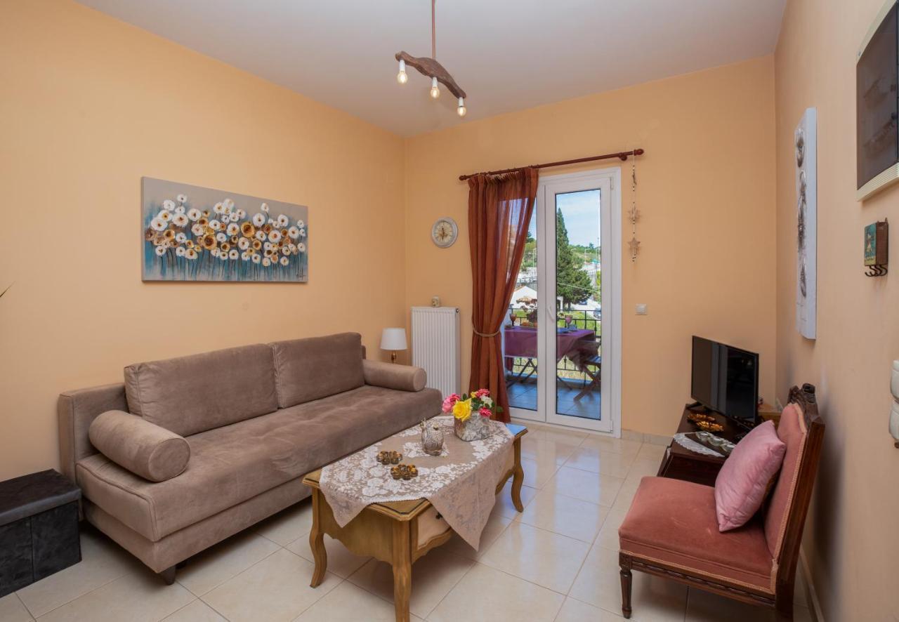 Alkithea, Cozy With Amazing Sea View Argostoli (Kefalonia)