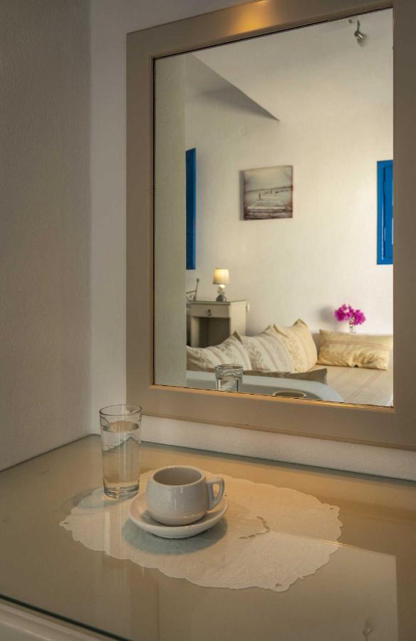 Hotel Meltemi Folegandros Town