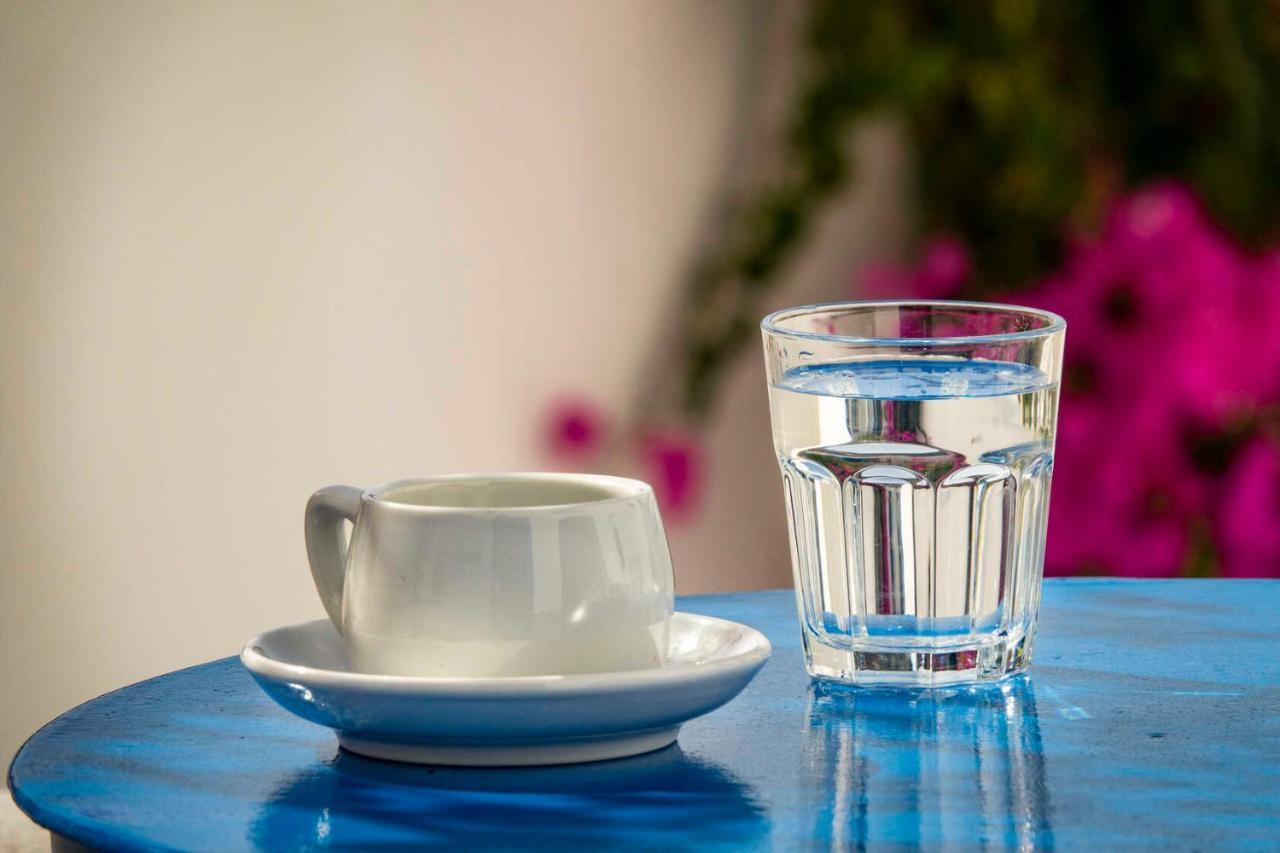 Meltemi Hotel Folegandros Town