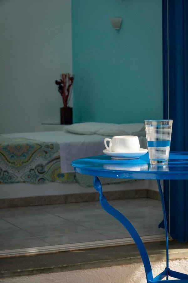 Hotel Meltemi Folegandros Town