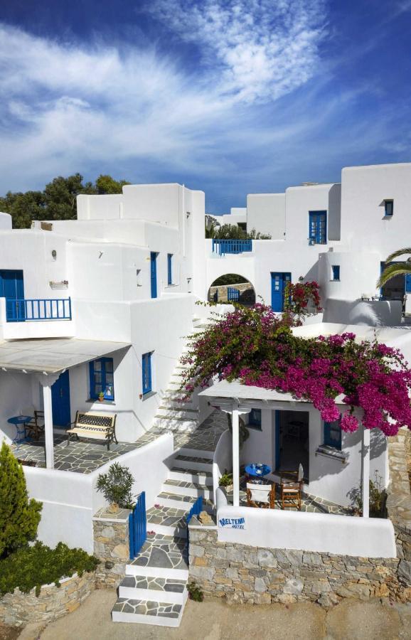 Meltemi Hotel Folegandros Town