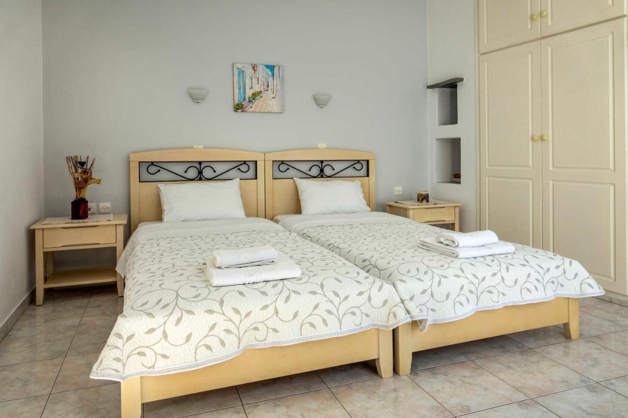 Meltemi 2* Folegandros Town
