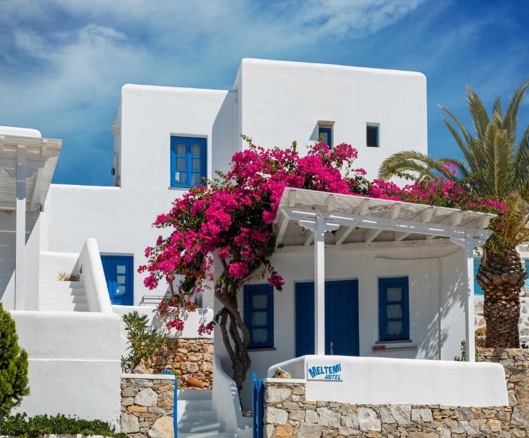 Meltemi Hotel Folegandros Town