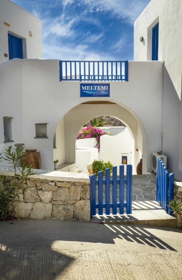 Meltemi Hotel