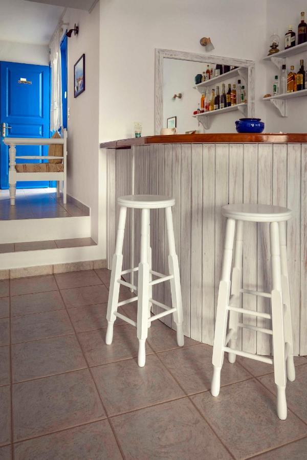 Hotel Meltemi Folegandros Town