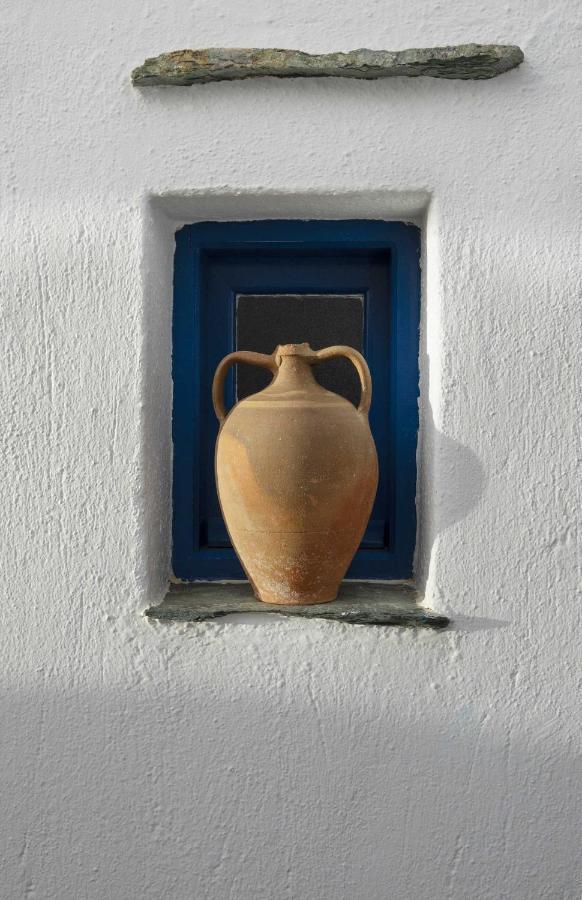 Meltemi Hotel Folegandros Town