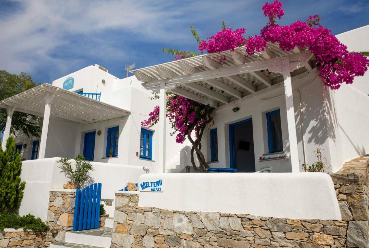 Meltemi Hotel Folegandros Town