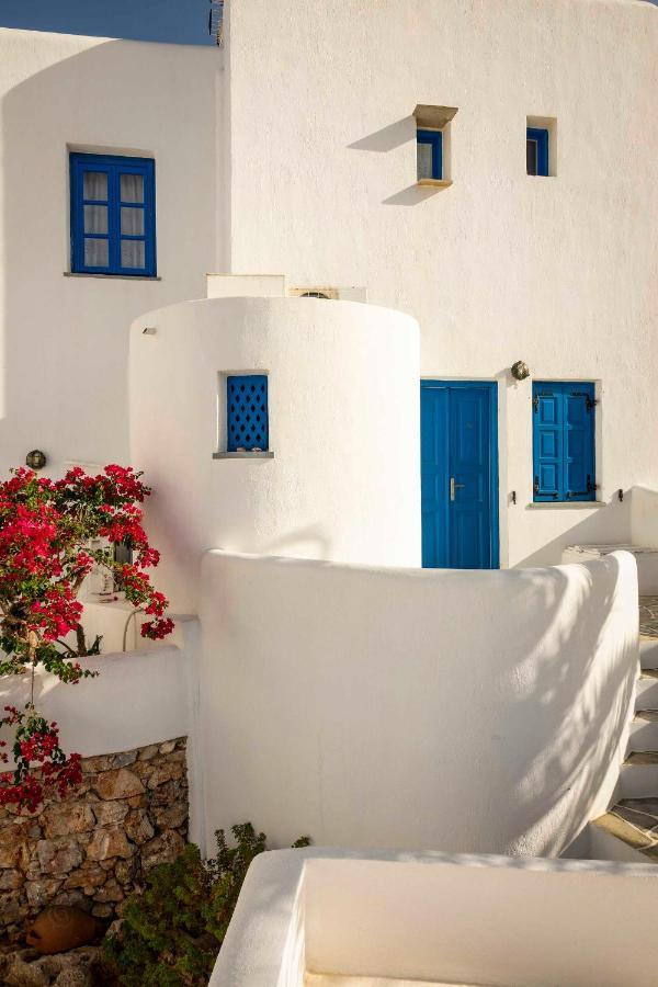 Hotel Meltemi Folegandros Town