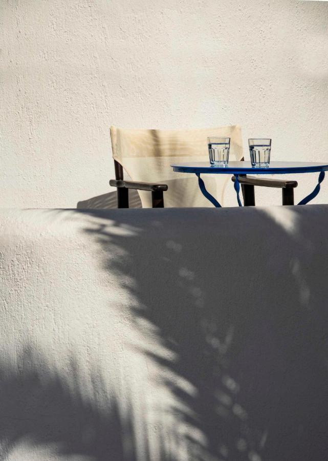 Meltemi Hotel Folegandros Town