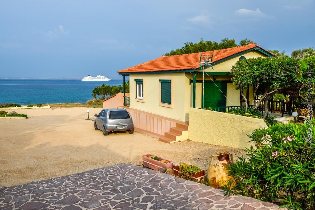 Aegean Bliss Residences - Karfas Apartment *