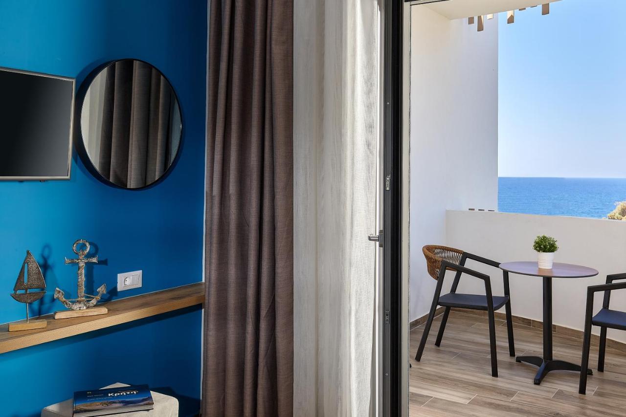 Apartment Theasea Stylish Residences Panormos (Crete)