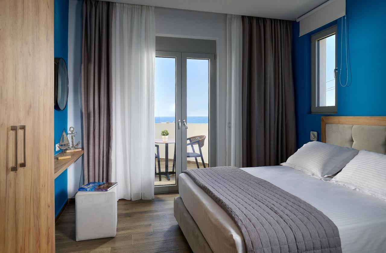 Theasea Stylish Residences Apartment Panormos (Crete)