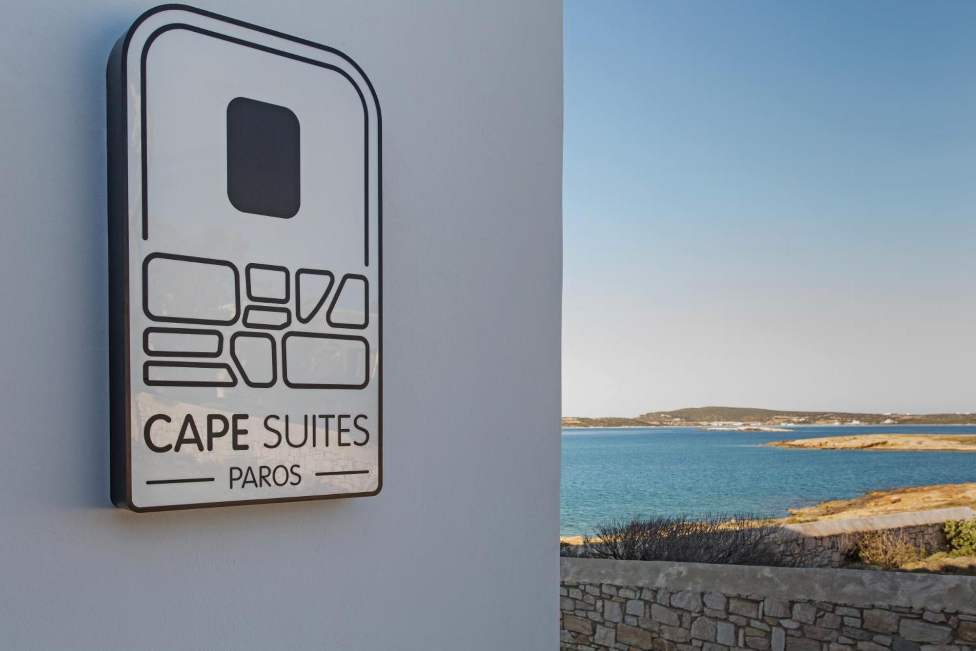 Aparthotel Paros Cape Naousa (Paros)