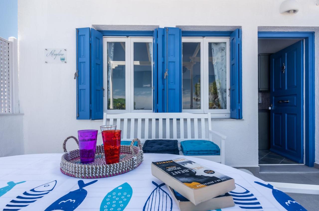 Artemis By Akroploro Apartment