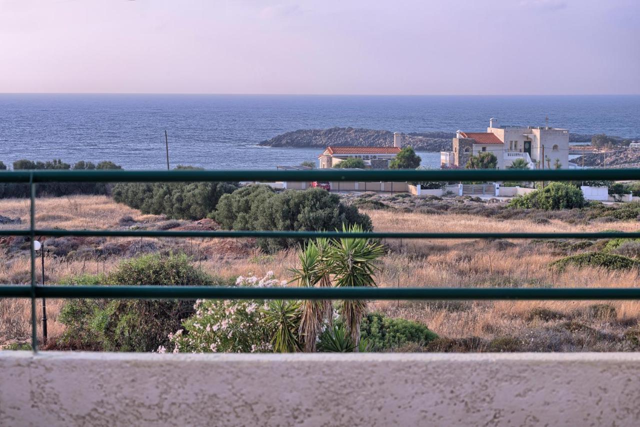 Anthemis Aparthotel Stavros (Crete)
