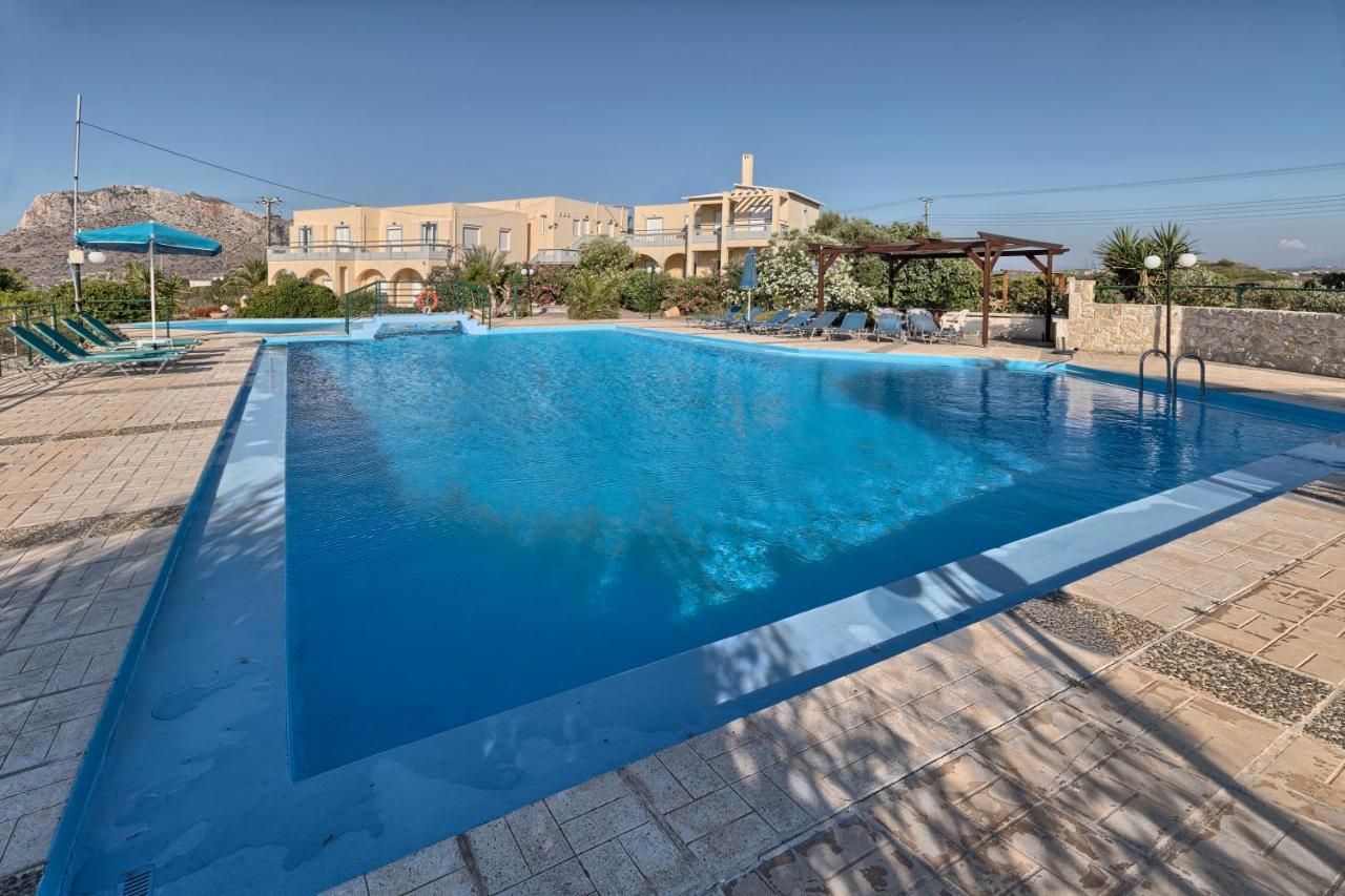 Aparthotel Anthemis