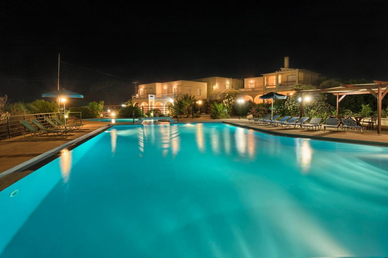 Aparthotel Anthemis