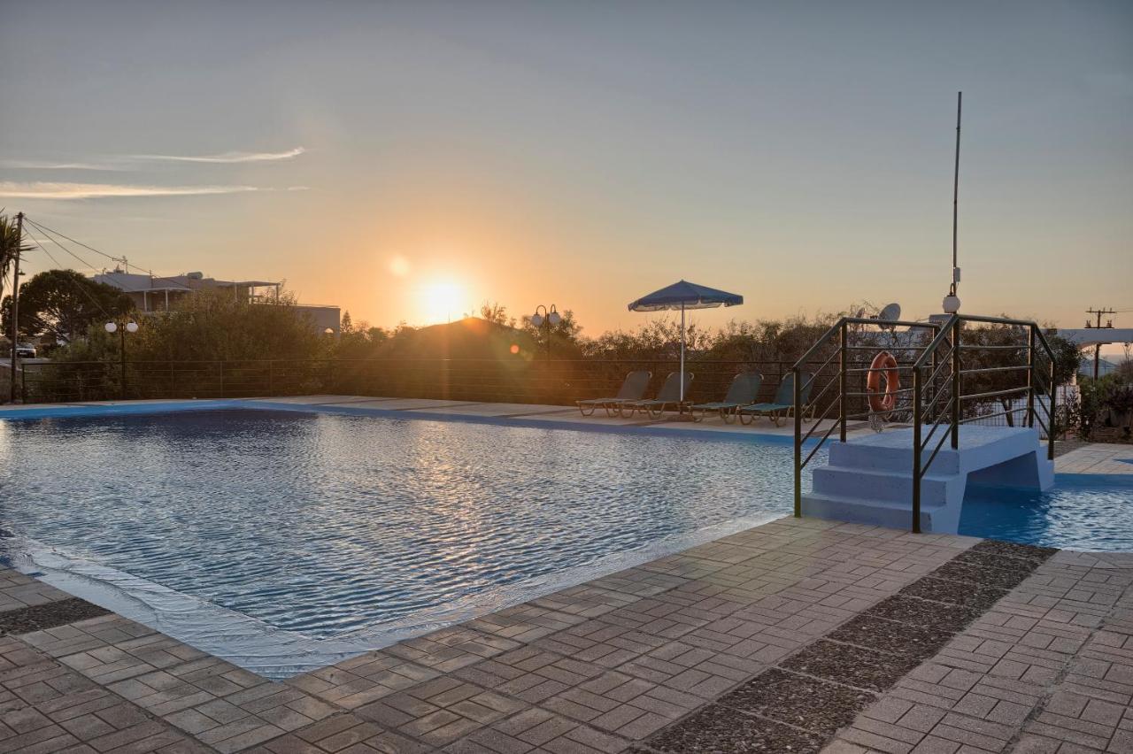 Aparthotel Anthemis