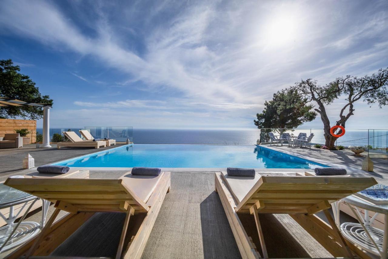 Ocean View - Luxury Nefeli Kontogialos
