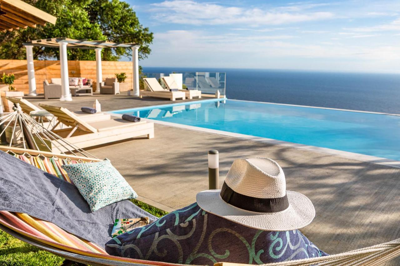 Ocean View - Luxury Nefeli * Kontogialos