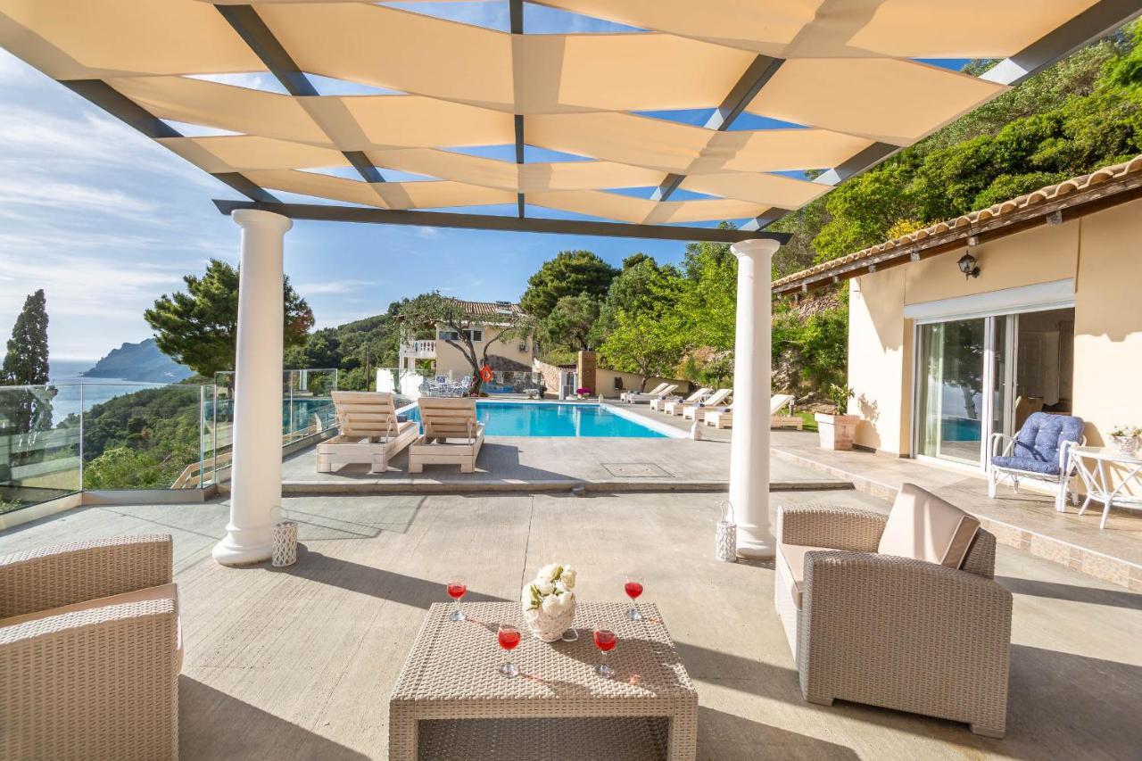 Ocean View - Luxury Nefeli *
