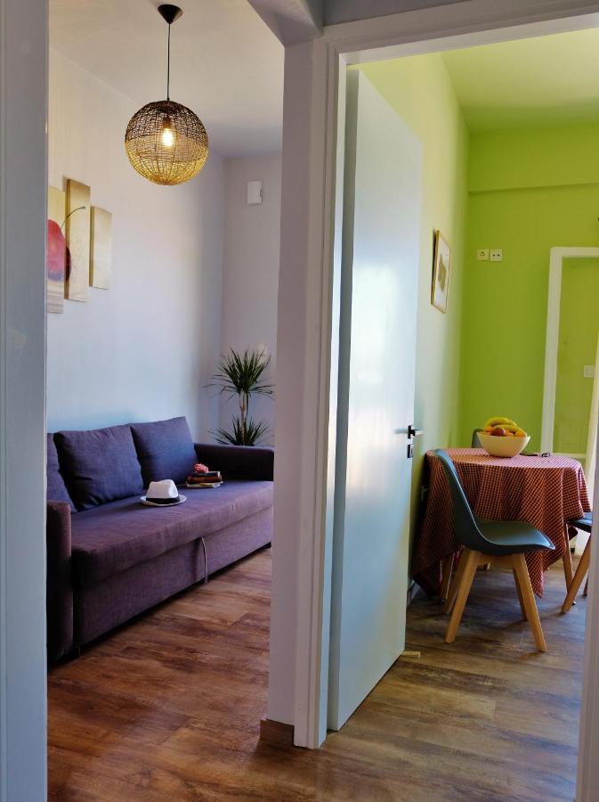 Remvi Assos Apartment Asos