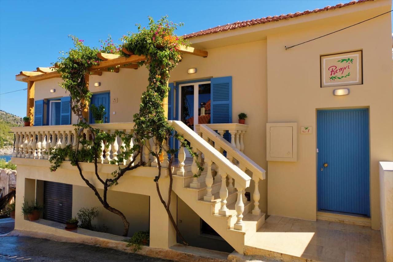 Apartment Remvi Assos Asos
