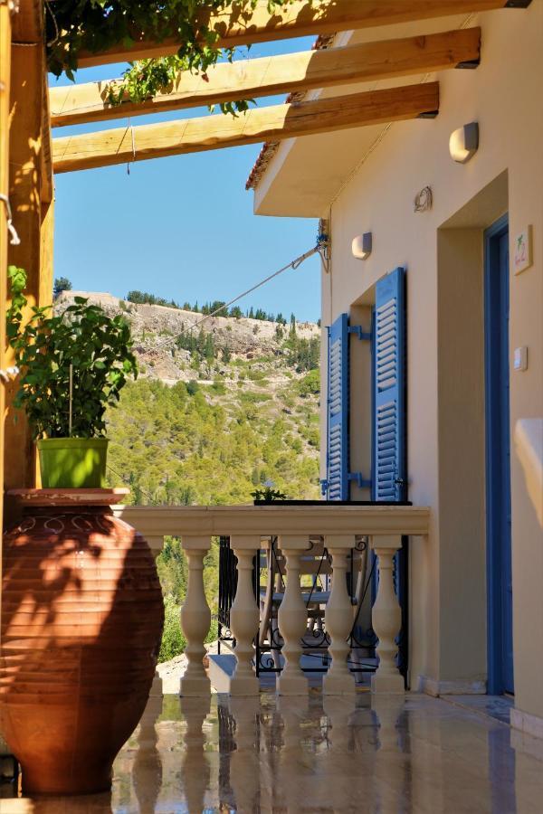 Remvi Assos Apartment Asos
