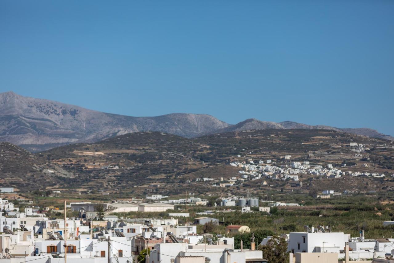 Apartment Naxian Icon Luxury Naxos City