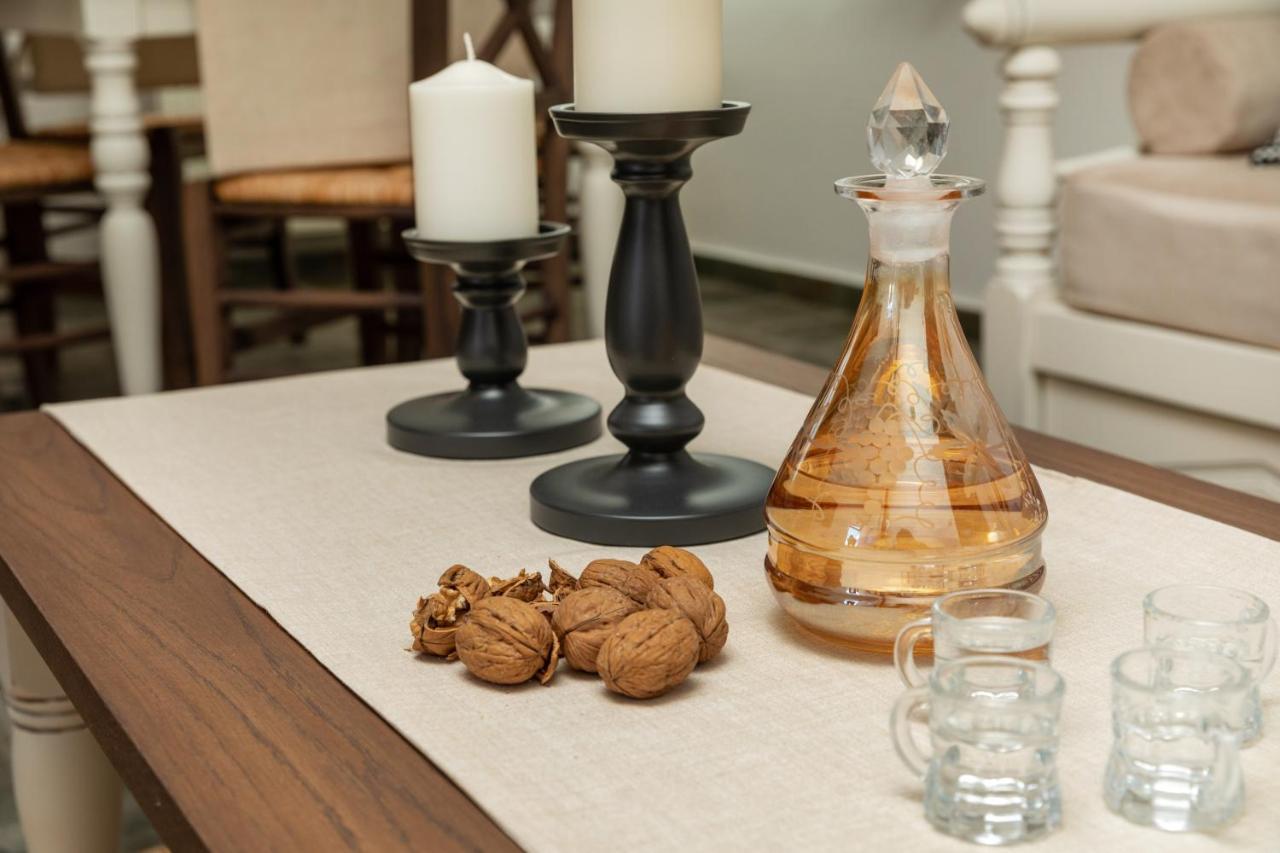 Apartment Naxian Icon Luxury