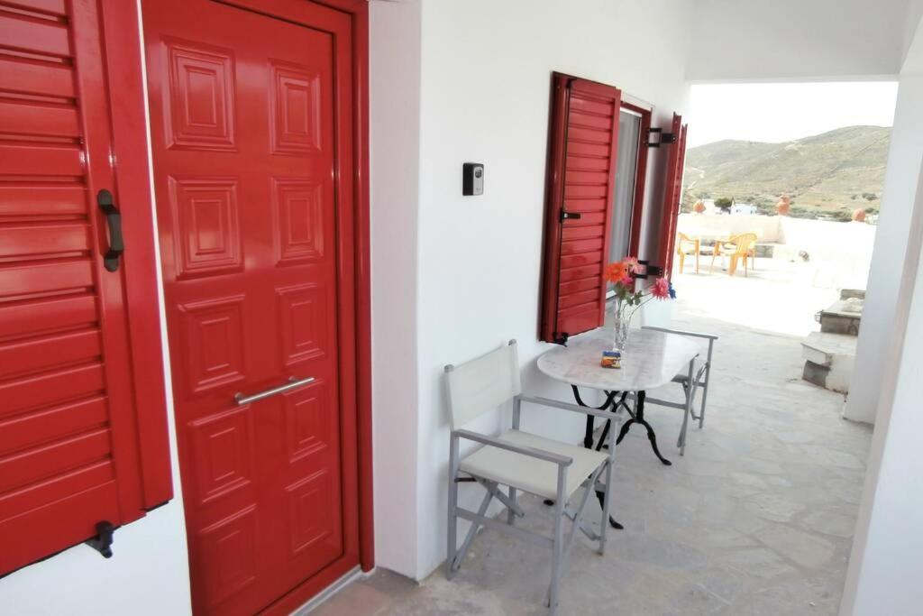 Christina Holiday home Kythnos