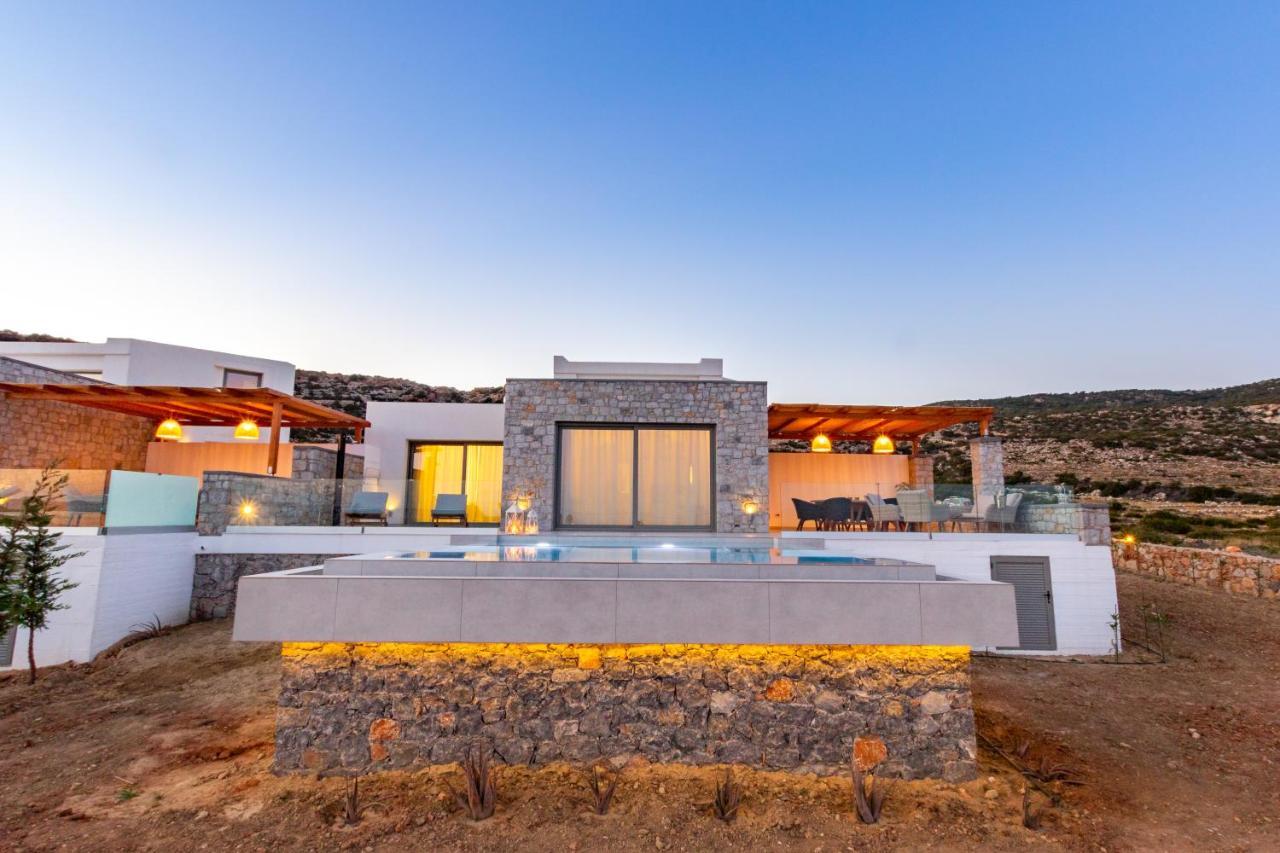 Aros Luxury Villa Lakki (Karpathos)