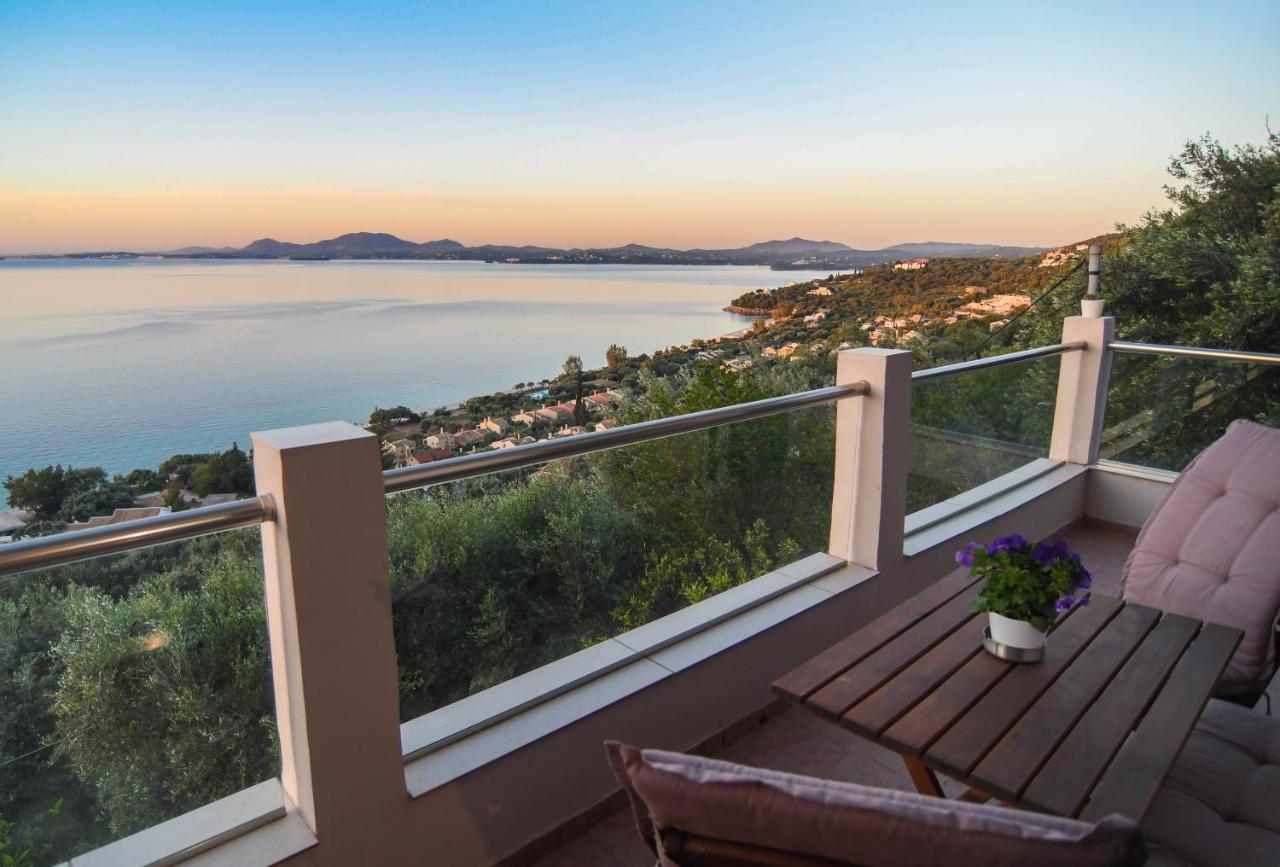 Apartment Breathtaking Views Barbati