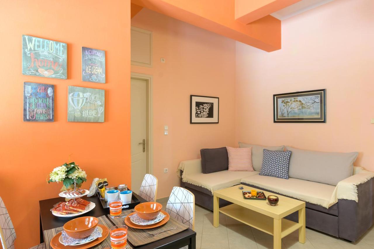 Apartment Peaceful Corner Preveza