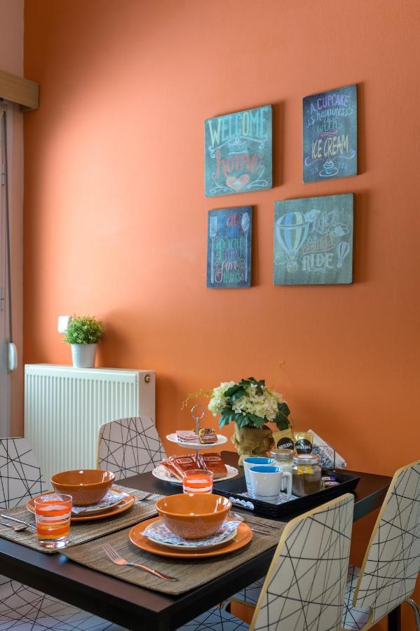 Peaceful Corner Apartment