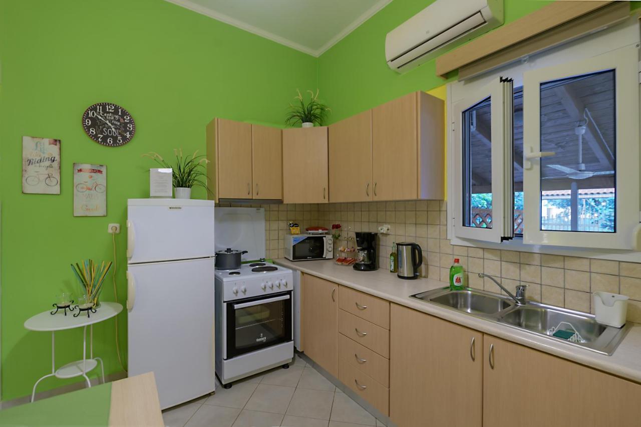 Apartment Peaceful Corner Preveza