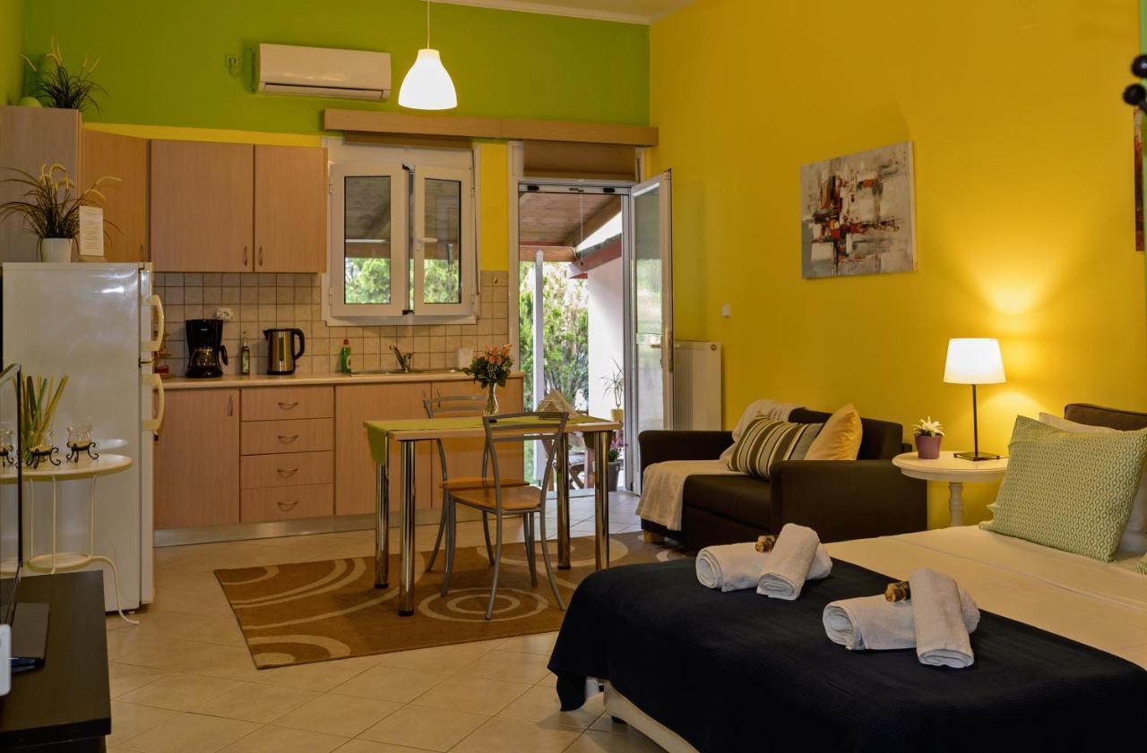 Peaceful Corner Apartment *