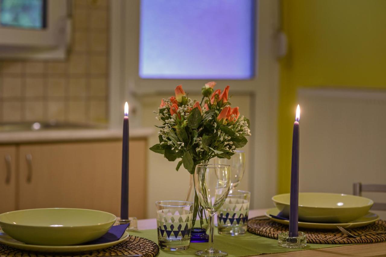 Peaceful Corner Apartment Preveza