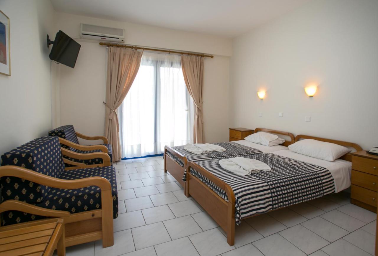 Hotel Rodon House Limenaria (Thasos)