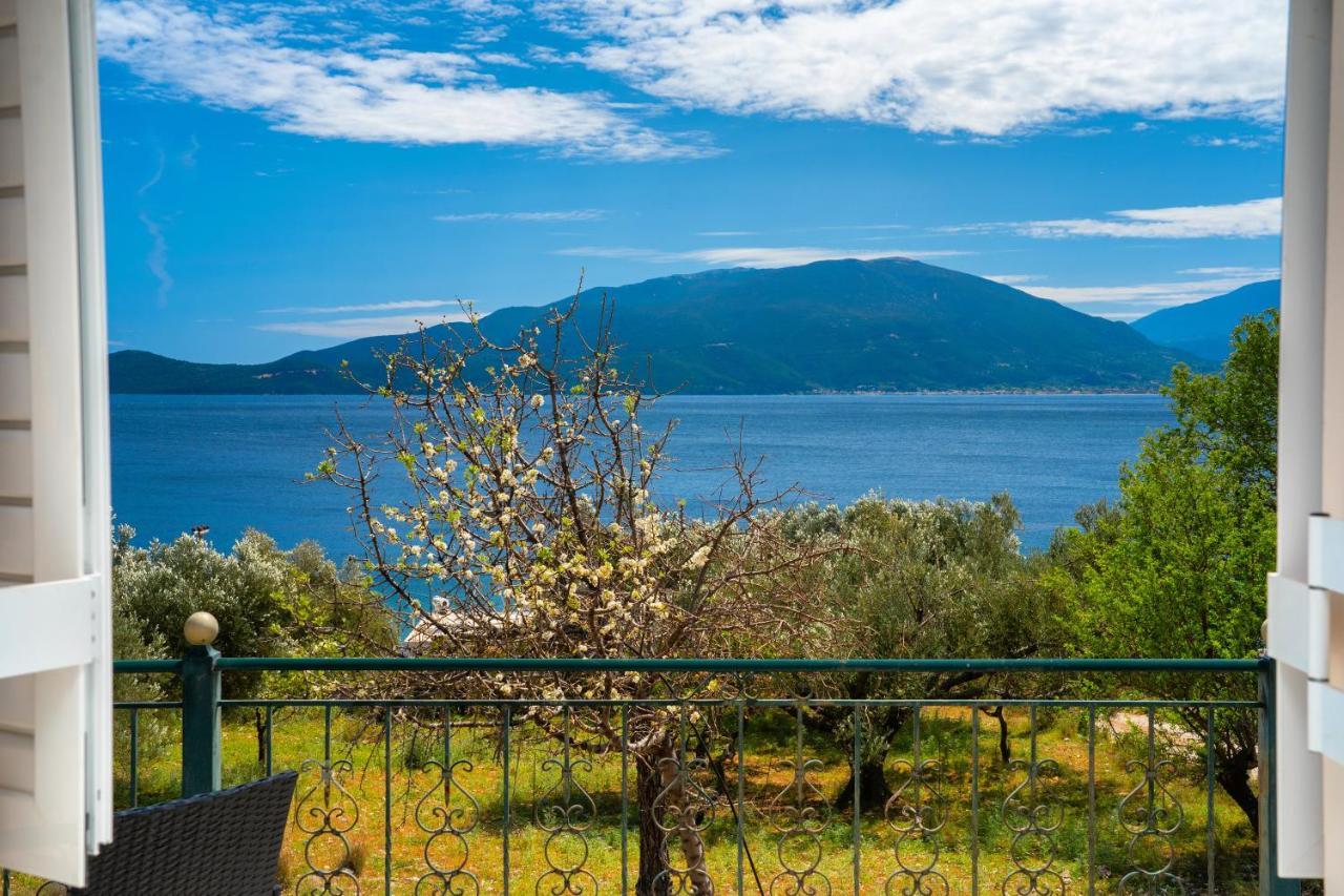 Seaside Euphoria Kefalonia Villa *