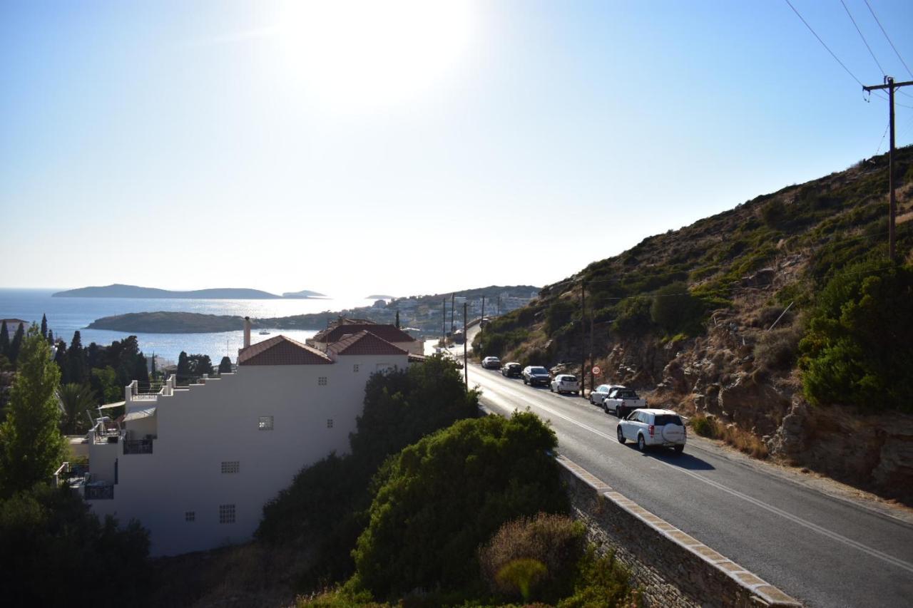 3 Alpha * Batsi (Andros)