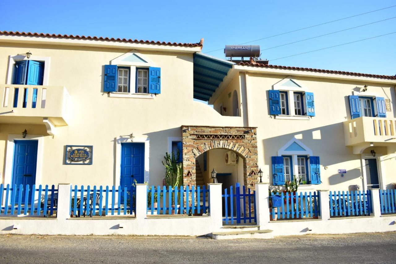 3 Alpha * Batsi (Andros)