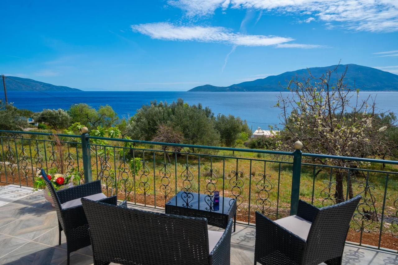Villa Seaside Euphoria Kefalonia *