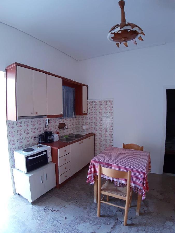Apartment Traditional House Alepis In Areopolis *