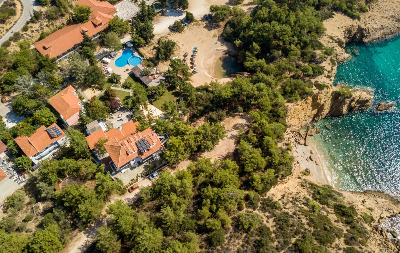Rodon House 3* Limenaria (Thasos)