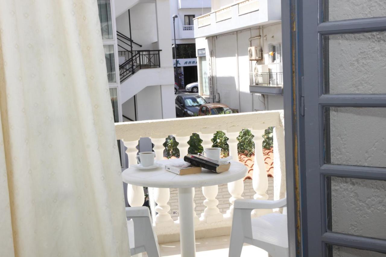 Aparthotel Kings & Hersonissos (Crete)