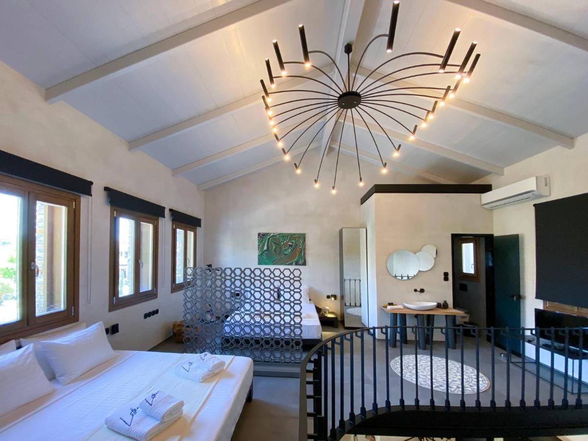 Lethe With Private Pool Greece Villa Kato Gatzea