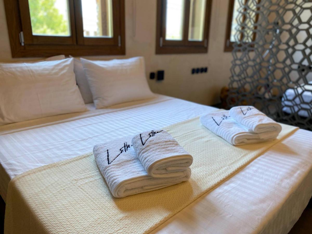 Villa Lethe With Private Pool Greece