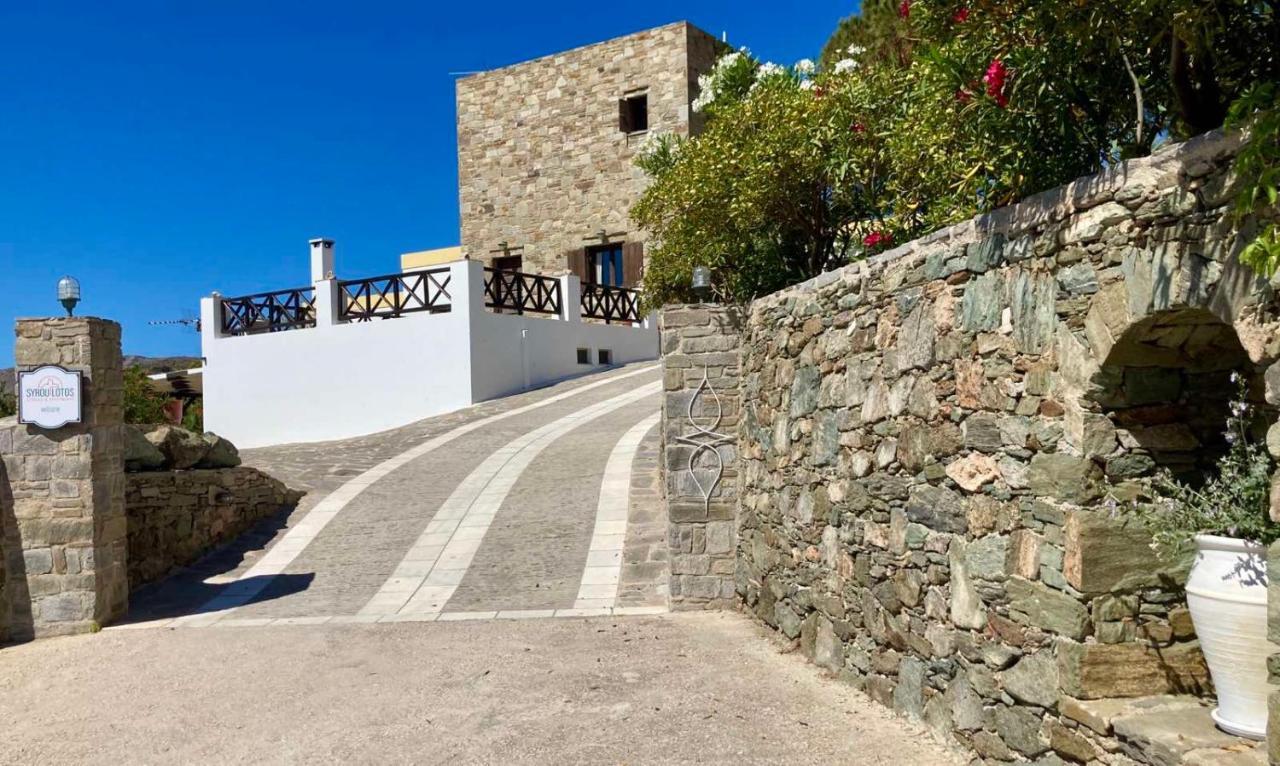 Apartment Syrou Lotos Studios & Apartments (Adults Only)
