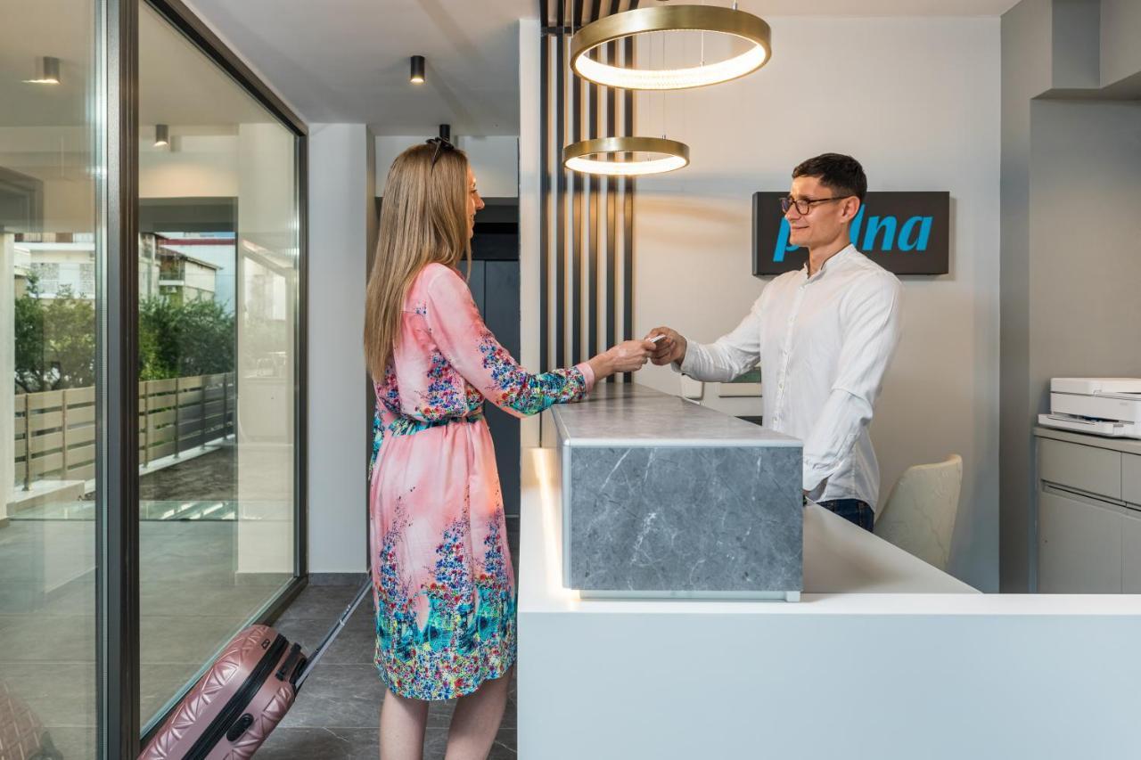 Pidna Aparthotel *